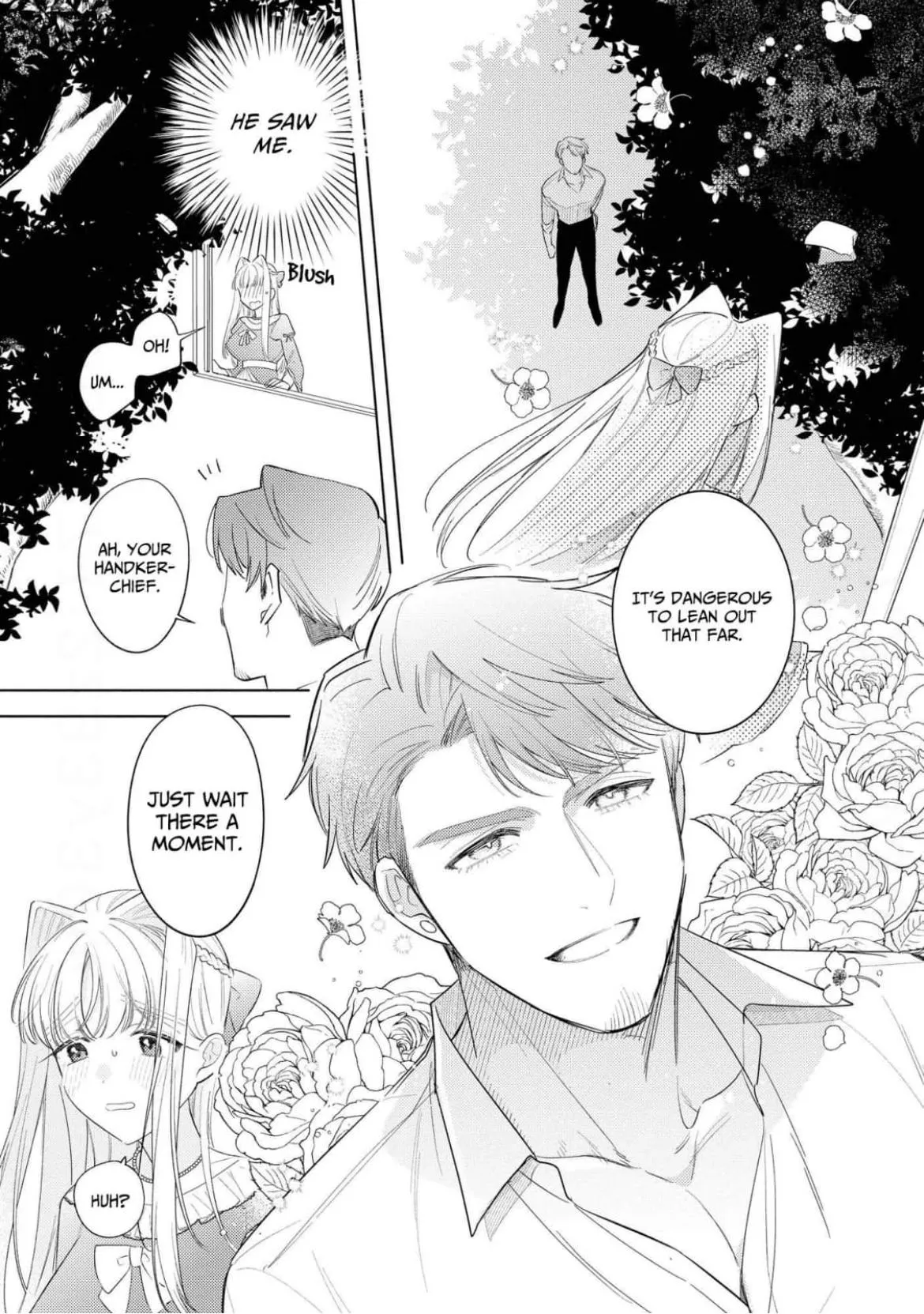 Dear Your Middle-Aged Highness, Your Engagement Proposal After What Was Supposed to Be Just One Night, Is a Complete Surprise! Chapter 4 page 25 - 