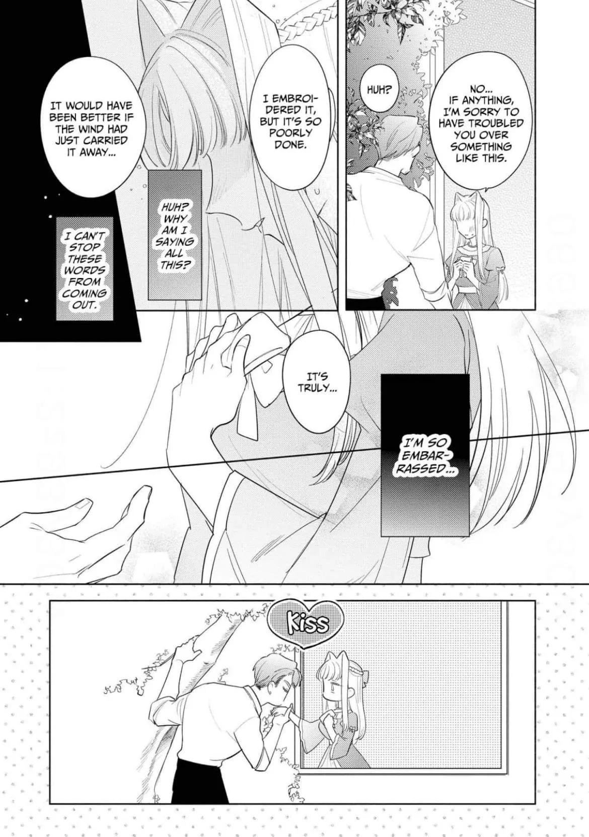 Dear Your Middle-Aged Highness, Your Engagement Proposal After What Was Supposed to Be Just One Night, Is a Complete Surprise! Chapter 4 page 27 - 