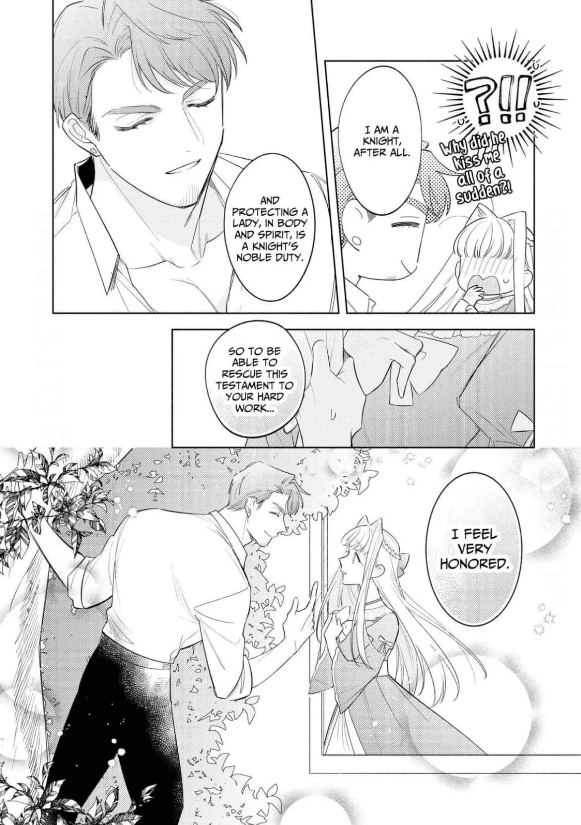 Dear Your Middle-Aged Highness, Your Engagement Proposal After What Was Supposed to Be Just One Night, Is a Complete Surprise! Chapter 4 page 28 - 