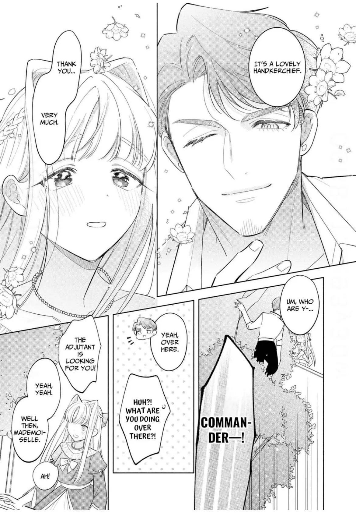 Dear Your Middle-Aged Highness, Your Engagement Proposal After What Was Supposed to Be Just One Night, Is a Complete Surprise! Chapter 4 page 29 - 
