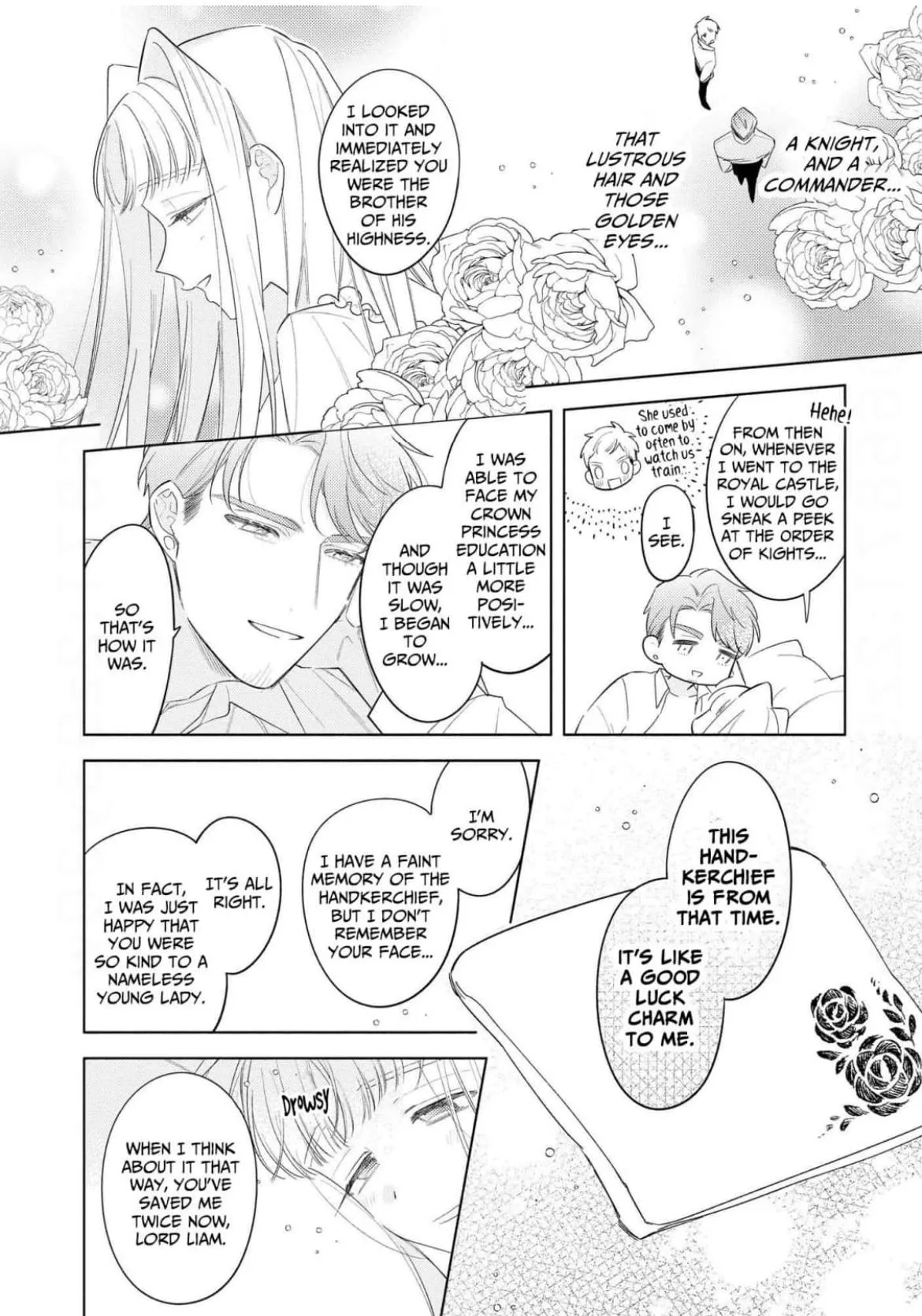 Dear Your Middle-Aged Highness, Your Engagement Proposal After What Was Supposed to Be Just One Night, Is a Complete Surprise! Chapter 4 page 30 - 