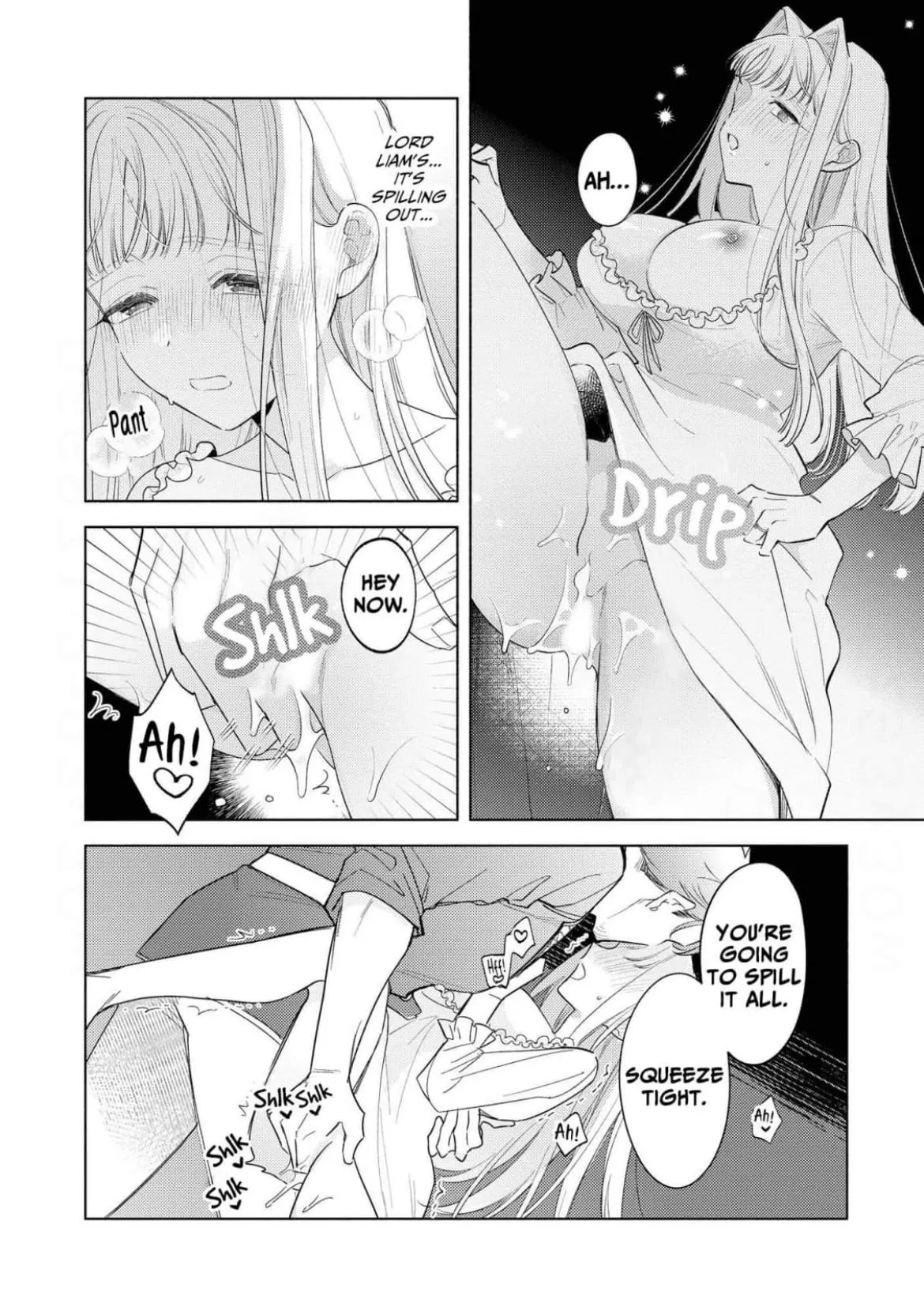 Dear Your Middle-Aged Highness, Your Engagement Proposal After What Was Supposed to Be Just One Night, Is a Complete Surprise! Chapter 4 page 4 - 