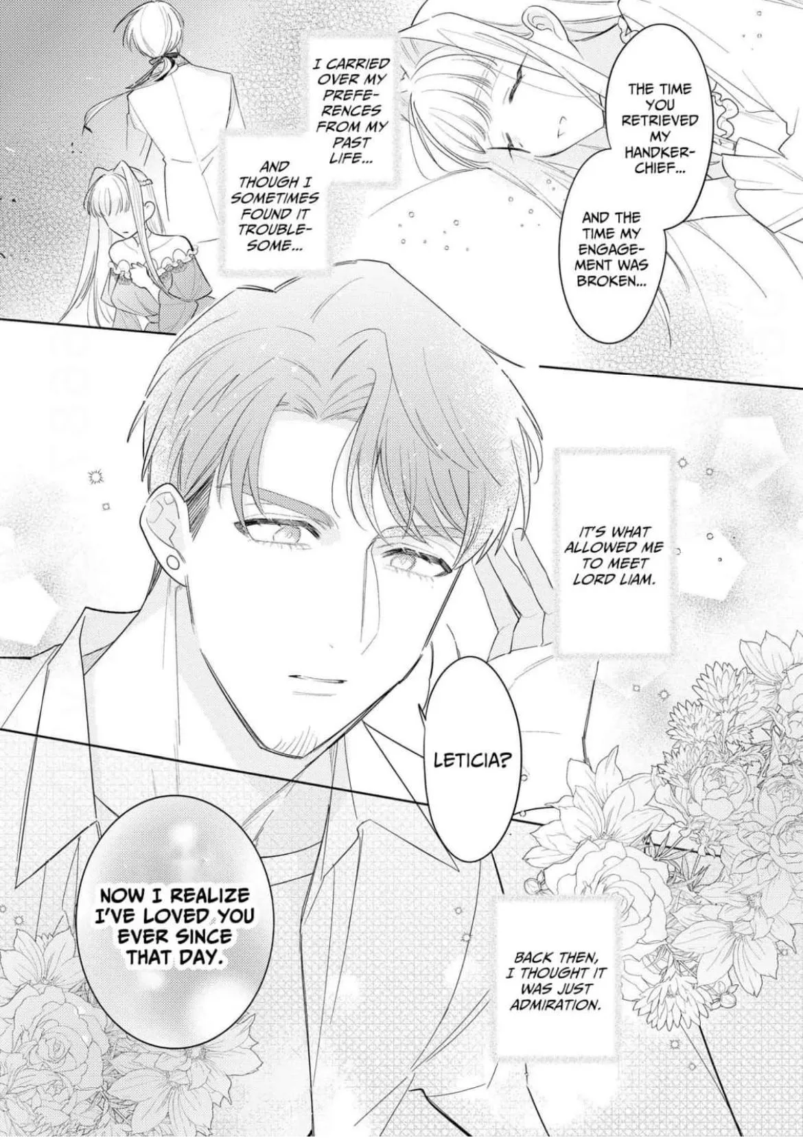 Dear Your Middle-Aged Highness, Your Engagement Proposal After What Was Supposed to Be Just One Night, Is a Complete Surprise! Chapter 4 page 31 - 