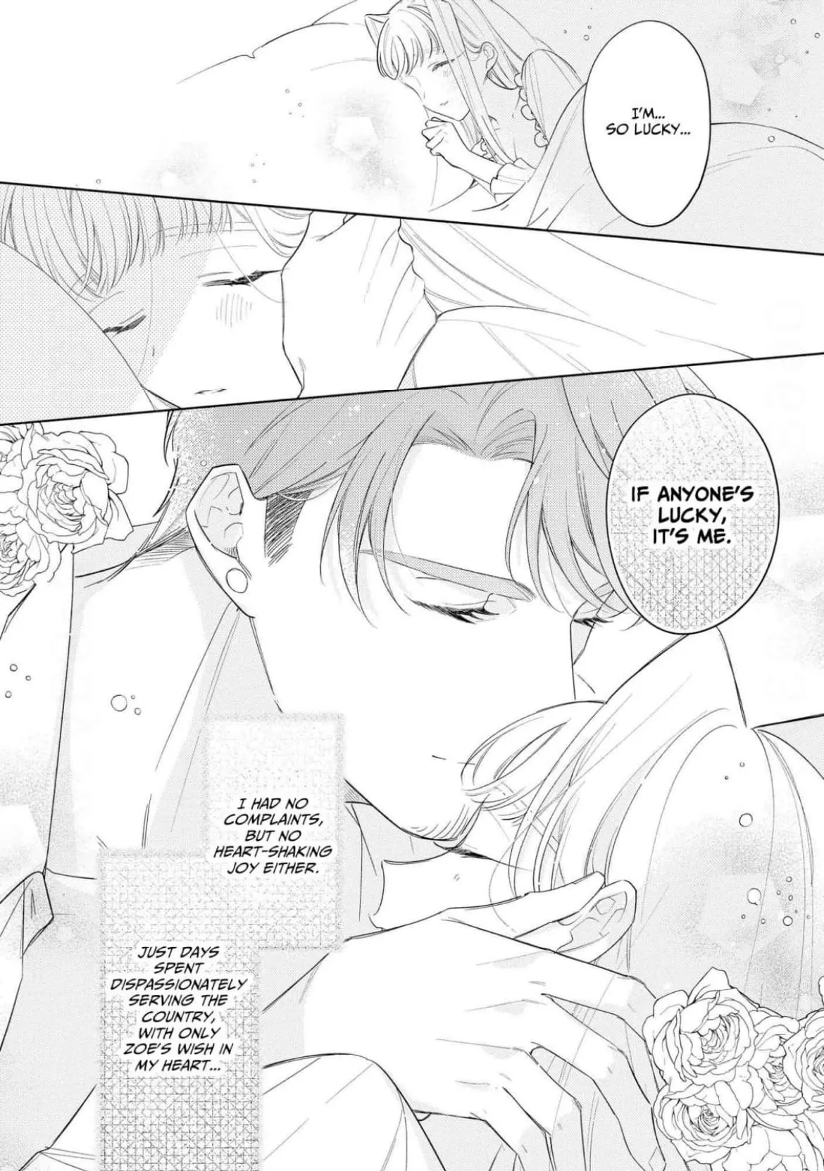 Dear Your Middle-Aged Highness, Your Engagement Proposal After What Was Supposed to Be Just One Night, Is a Complete Surprise! Chapter 4 page 32 - 