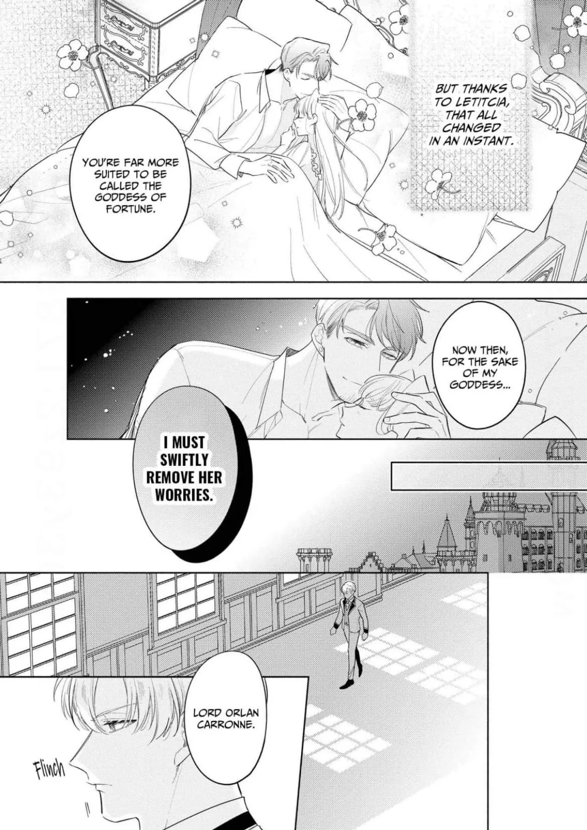 Dear Your Middle-Aged Highness, Your Engagement Proposal After What Was Supposed to Be Just One Night, Is a Complete Surprise! Chapter 4 page 33 - 