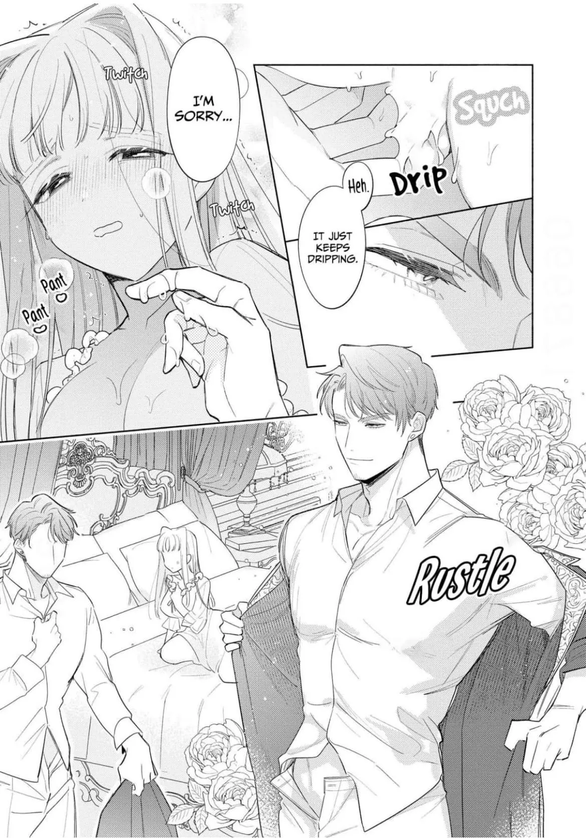 Dear Your Middle-Aged Highness, Your Engagement Proposal After What Was Supposed to Be Just One Night, Is a Complete Surprise! Chapter 4 page 5 - 