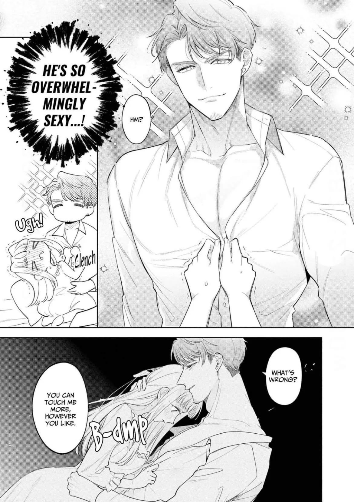 Dear Your Middle-Aged Highness, Your Engagement Proposal After What Was Supposed to Be Just One Night, Is a Complete Surprise! Chapter 4 page 7 - 