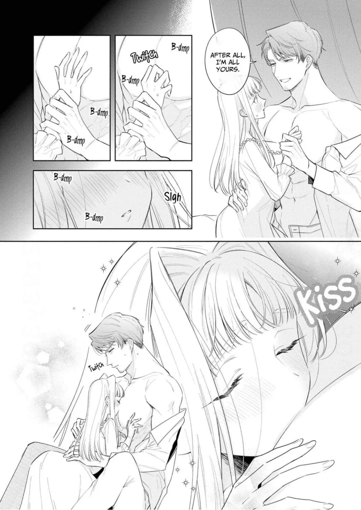 Dear Your Middle-Aged Highness, Your Engagement Proposal After What Was Supposed to Be Just One Night, Is a Complete Surprise! Chapter 4 page 8 - 