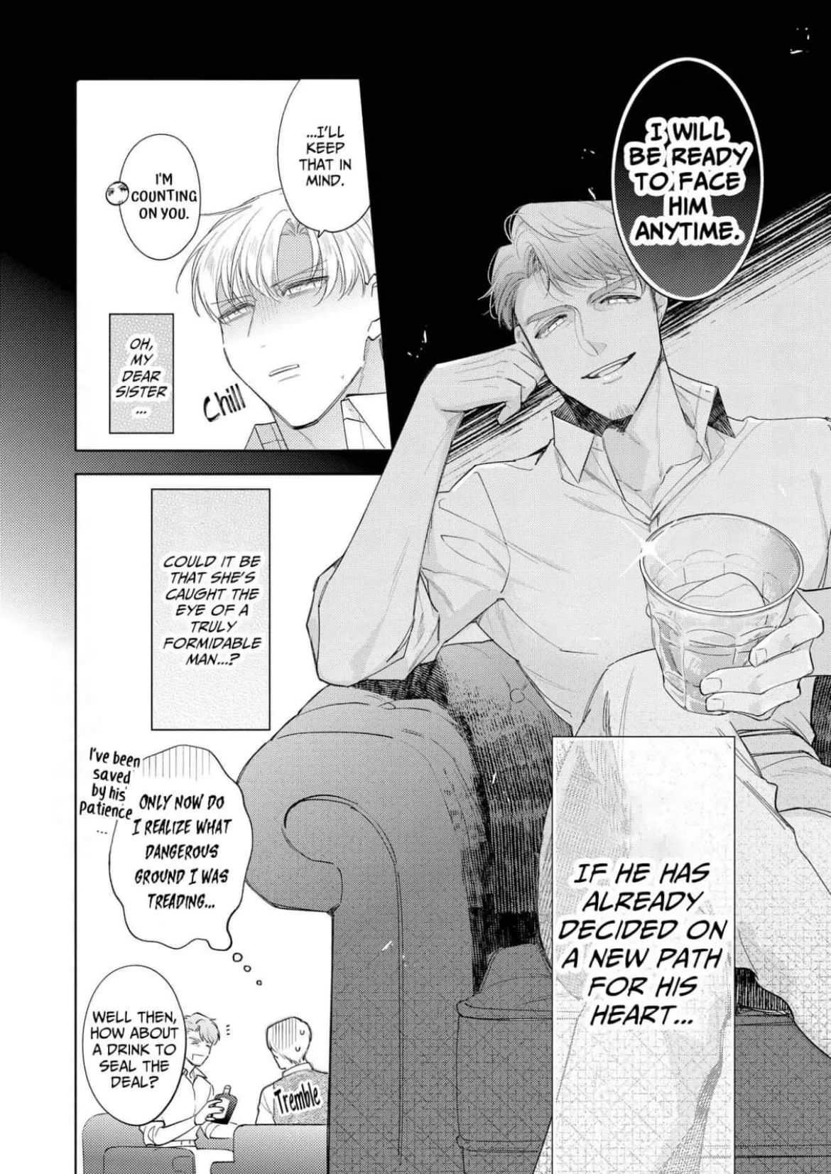 Dear Your Middle-Aged Highness, Your Engagement Proposal After What Was Supposed to Be Just One Night, Is a Complete Surprise! Chapter 5 page 14 - 