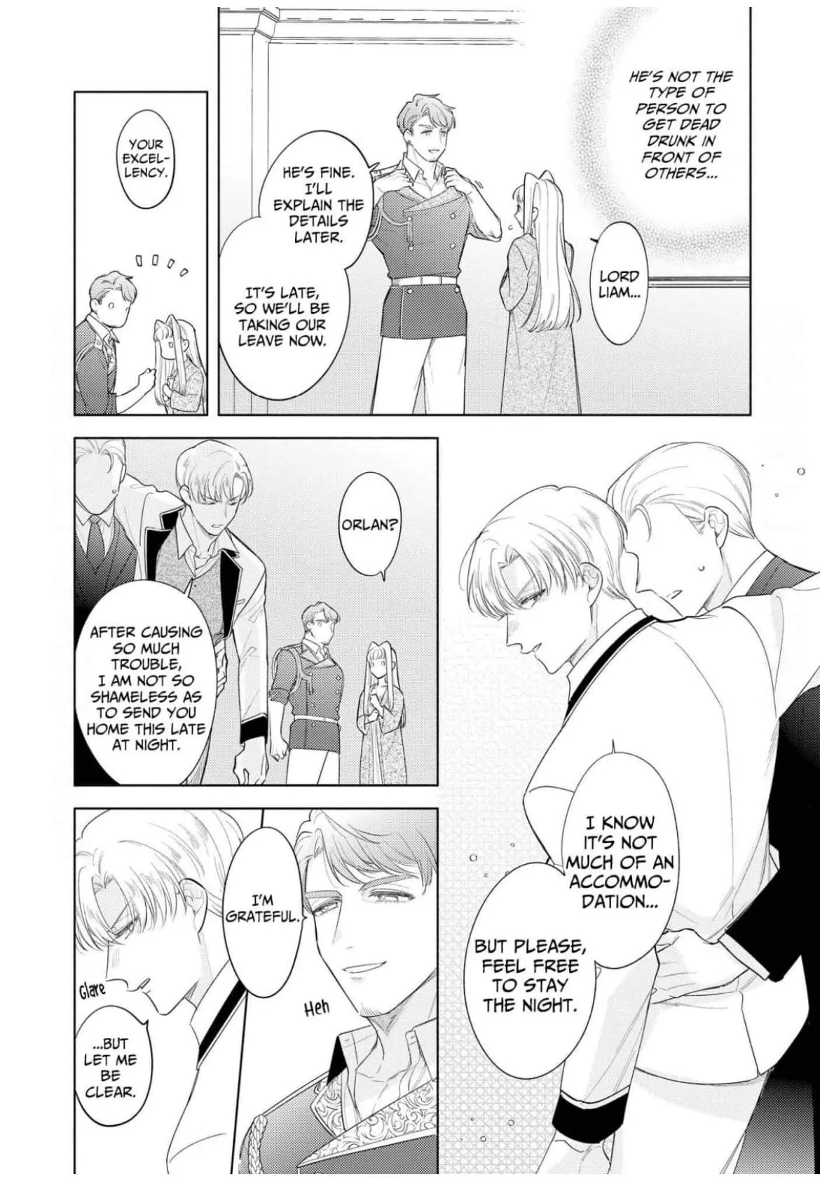 Dear Your Middle-Aged Highness, Your Engagement Proposal After What Was Supposed to Be Just One Night, Is a Complete Surprise! Chapter 5 page 16 - 
