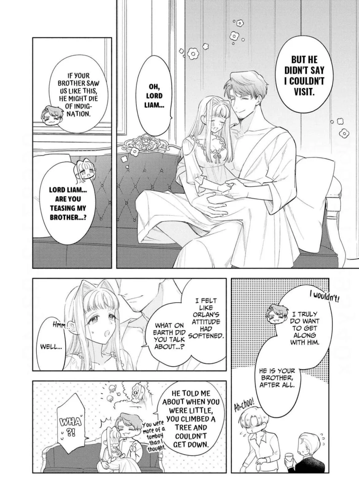Dear Your Middle-Aged Highness, Your Engagement Proposal After What Was Supposed to Be Just One Night, Is a Complete Surprise! Chapter 5 page 18 - 