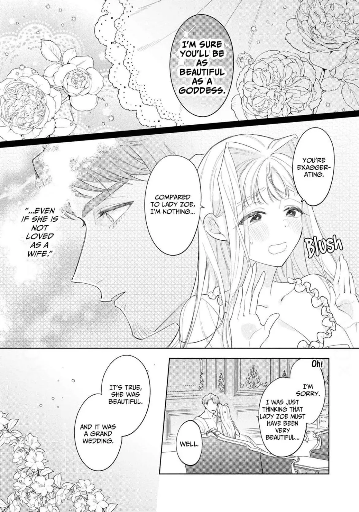 Dear Your Middle-Aged Highness, Your Engagement Proposal After What Was Supposed to Be Just One Night, Is a Complete Surprise! Chapter 5 page 20 - 