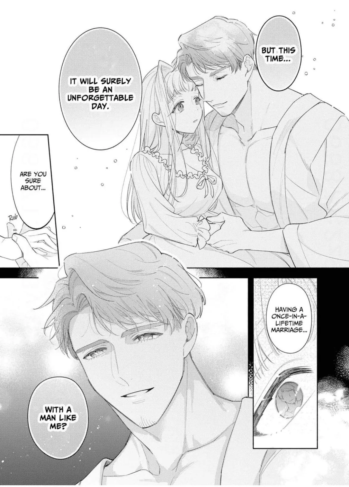 Dear Your Middle-Aged Highness, Your Engagement Proposal After What Was Supposed to Be Just One Night, Is a Complete Surprise! Chapter 5 page 21 - 