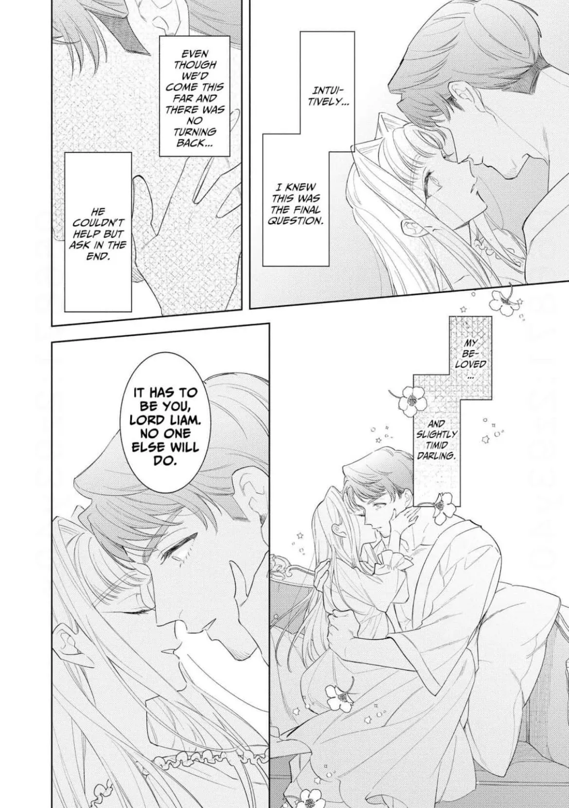Dear Your Middle-Aged Highness, Your Engagement Proposal After What Was Supposed to Be Just One Night, Is a Complete Surprise! Chapter 5 page 22 - 