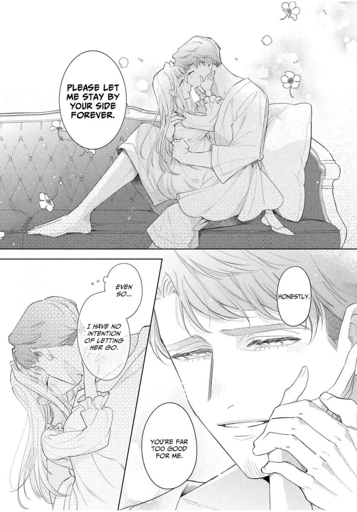 Dear Your Middle-Aged Highness, Your Engagement Proposal After What Was Supposed to Be Just One Night, Is a Complete Surprise! Chapter 5 page 23 - 