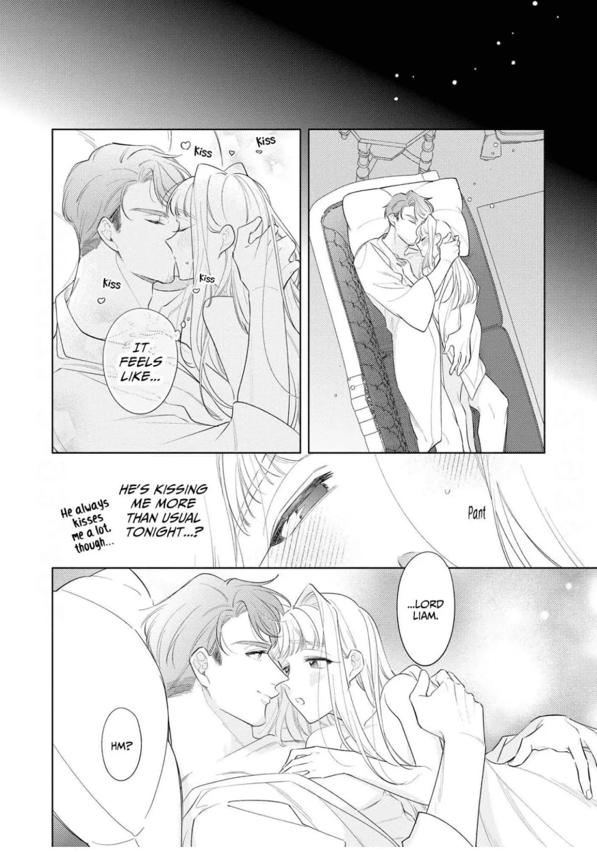 Dear Your Middle-Aged Highness, Your Engagement Proposal After What Was Supposed to Be Just One Night, Is a Complete Surprise! Chapter 5 page 28 - 