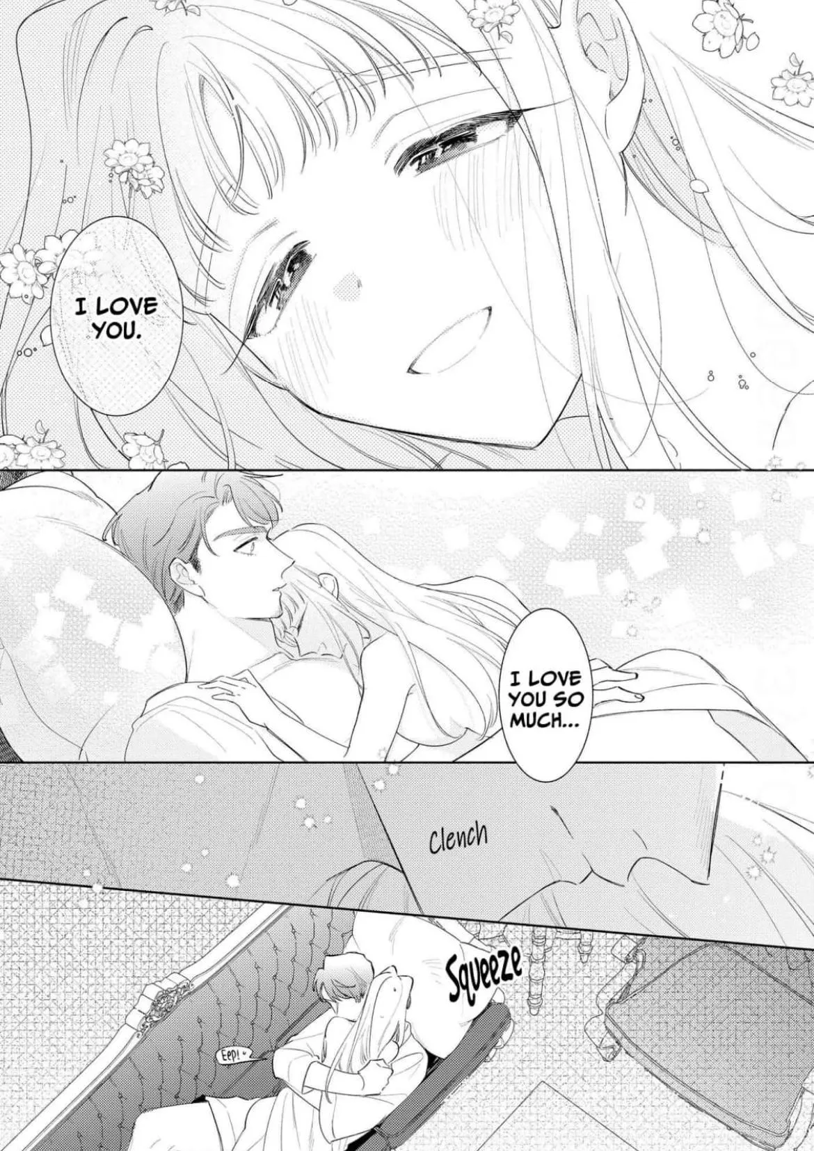 Dear Your Middle-Aged Highness, Your Engagement Proposal After What Was Supposed to Be Just One Night, Is a Complete Surprise! Chapter 5 page 29 - 