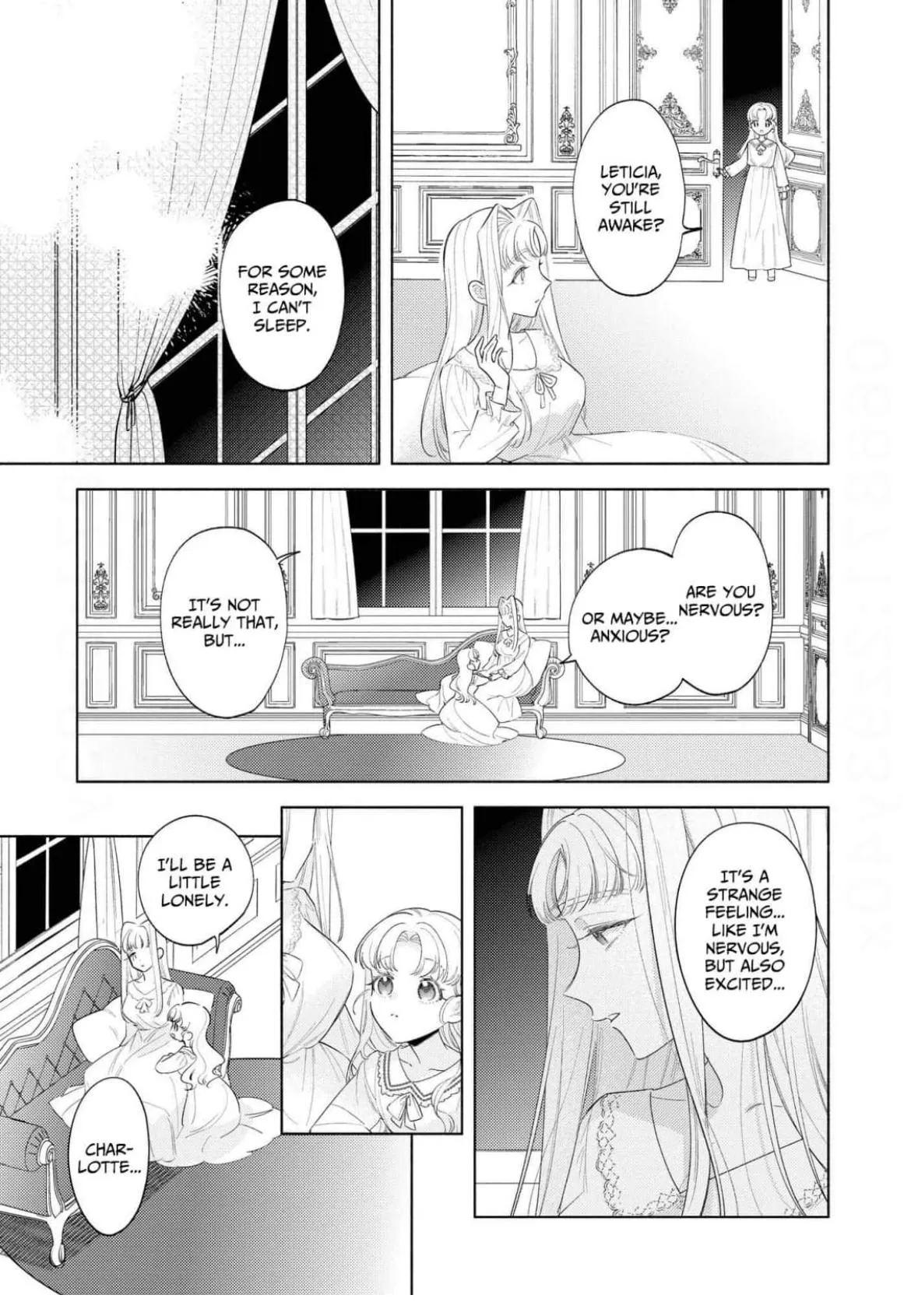 Dear Your Middle-Aged Highness, Your Engagement Proposal After What Was Supposed to Be Just One Night, Is a Complete Surprise! Chapter 5 page 31 - 