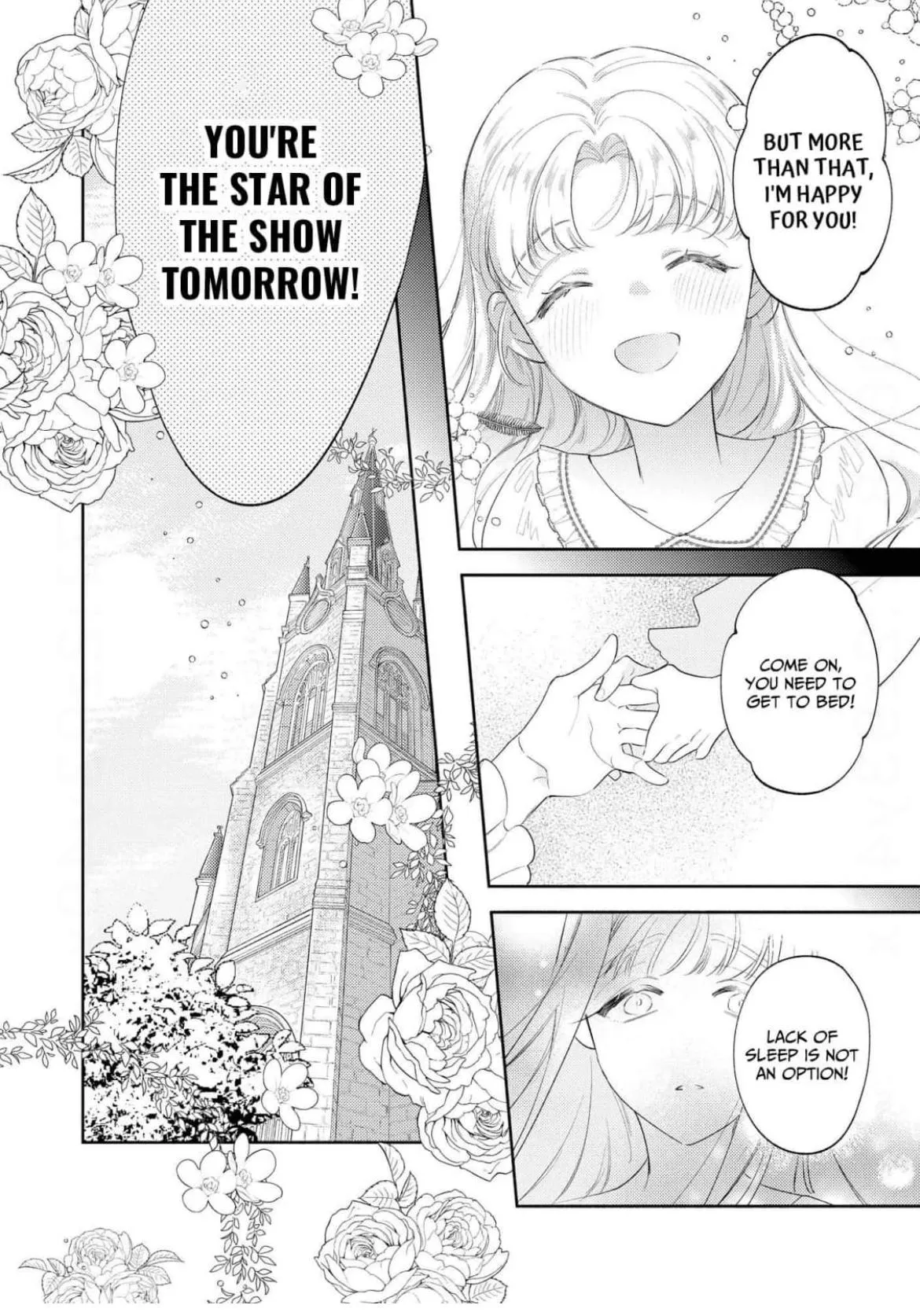 Dear Your Middle-Aged Highness, Your Engagement Proposal After What Was Supposed to Be Just One Night, Is a Complete Surprise! Chapter 5 page 32 - 