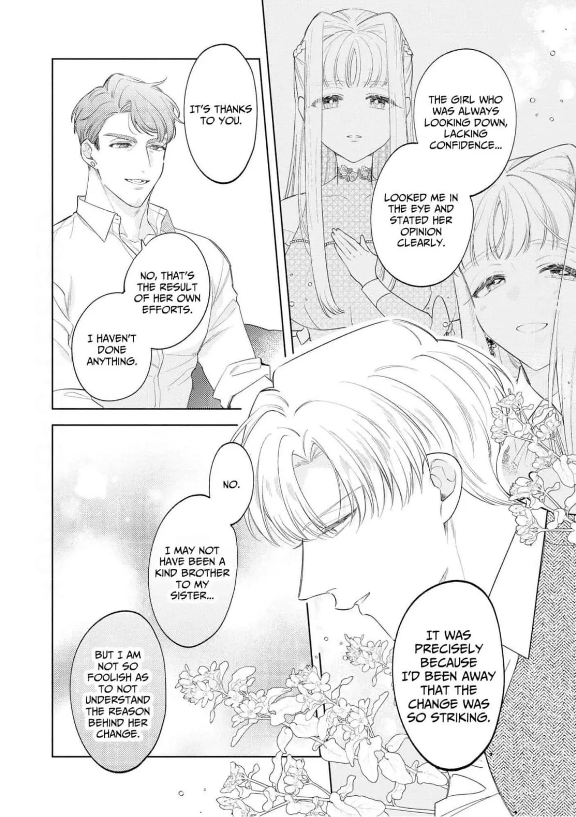 Dear Your Middle-Aged Highness, Your Engagement Proposal After What Was Supposed to Be Just One Night, Is a Complete Surprise! Chapter 5 page 8 - 