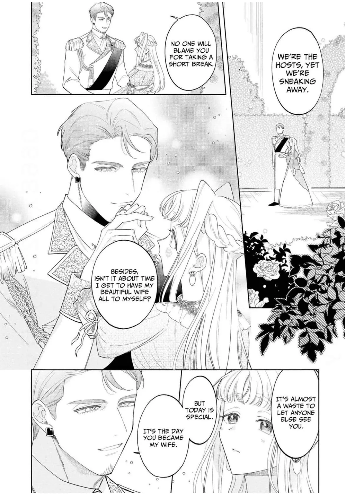 Dear Your Middle-Aged Highness, Your Engagement Proposal After What Was Supposed to Be Just One Night, Is a Complete Surprise! Chapter 6 page 16 - 