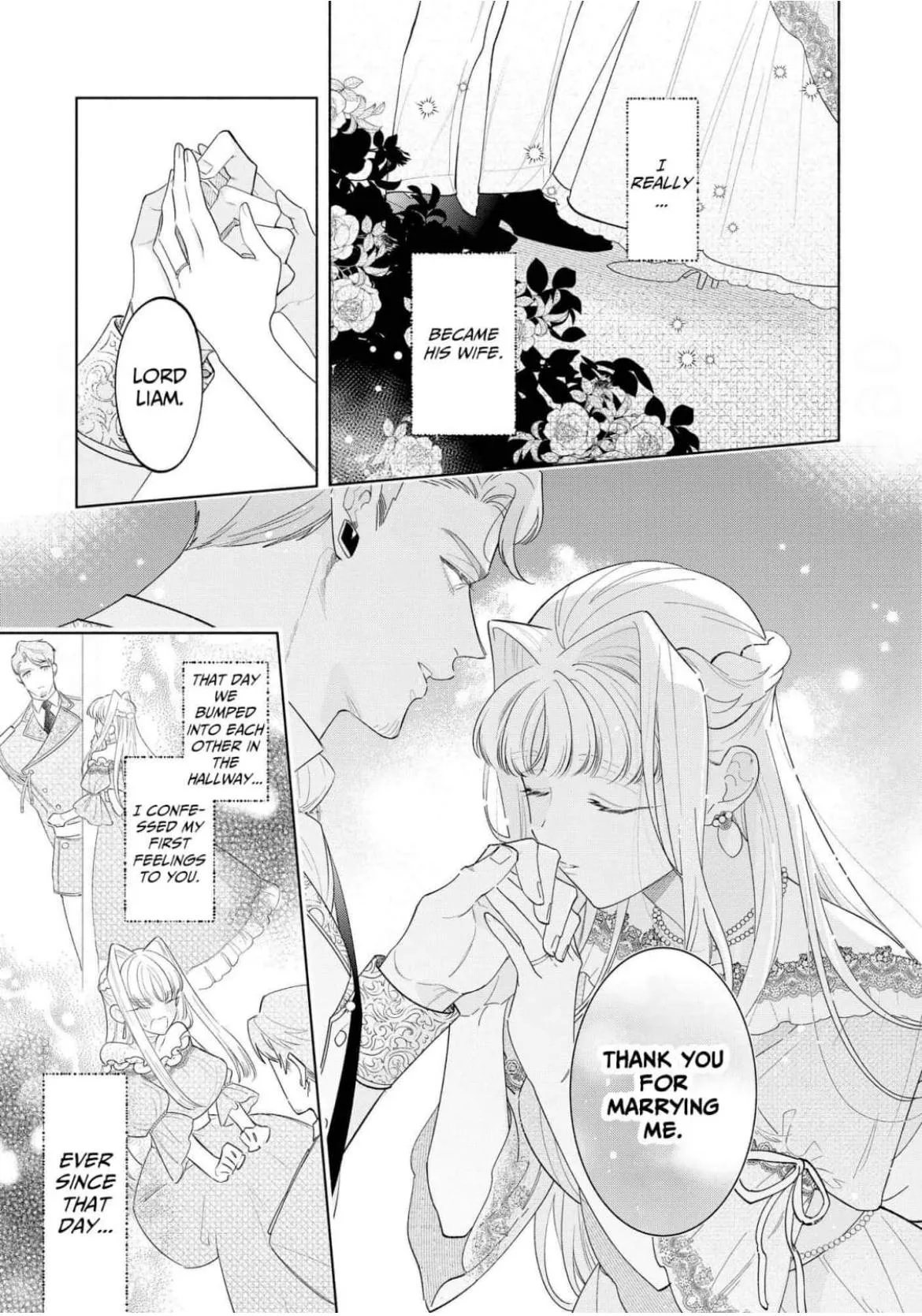 Dear Your Middle-Aged Highness, Your Engagement Proposal After What Was Supposed to Be Just One Night, Is a Complete Surprise! Chapter 6 page 17 - 