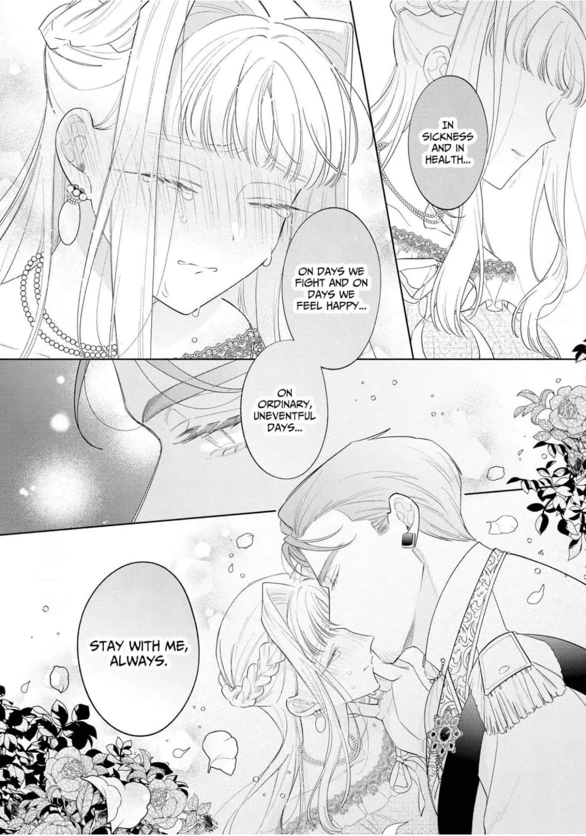 Dear Your Middle-Aged Highness, Your Engagement Proposal After What Was Supposed to Be Just One Night, Is a Complete Surprise! Chapter 6 page 22 - 