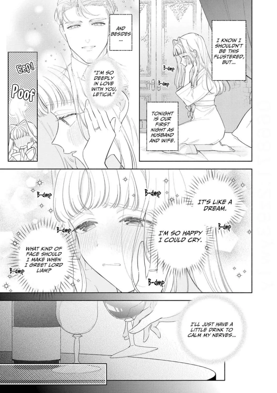 Dear Your Middle-Aged Highness, Your Engagement Proposal After What Was Supposed to Be Just One Night, Is a Complete Surprise! Chapter 6 page 25 - 