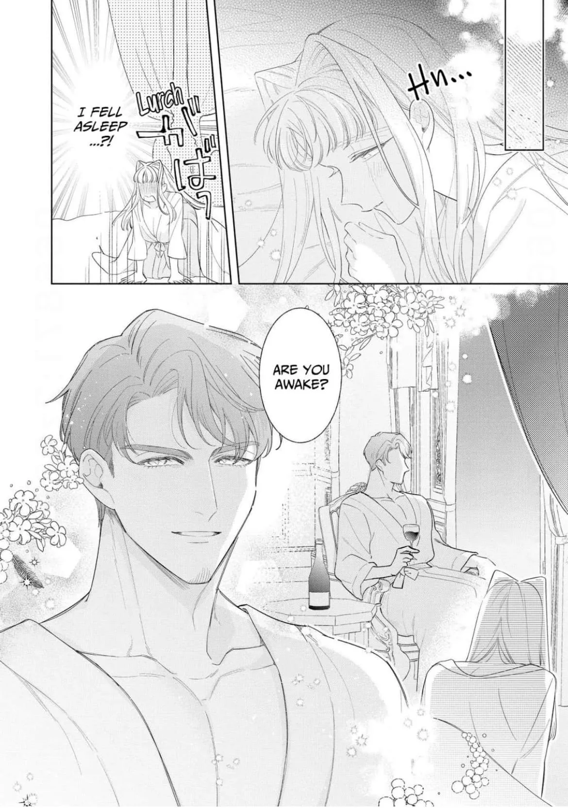 Dear Your Middle-Aged Highness, Your Engagement Proposal After What Was Supposed to Be Just One Night, Is a Complete Surprise! Chapter 6 page 26 - 