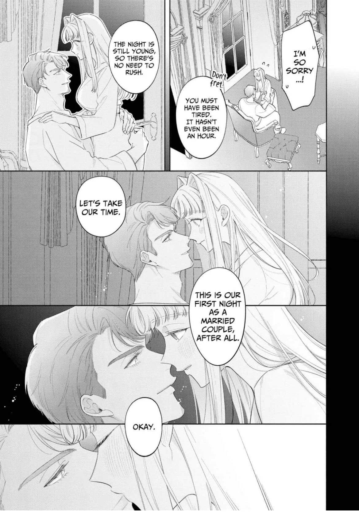 Dear Your Middle-Aged Highness, Your Engagement Proposal After What Was Supposed to Be Just One Night, Is a Complete Surprise! Chapter 6 page 27 - 