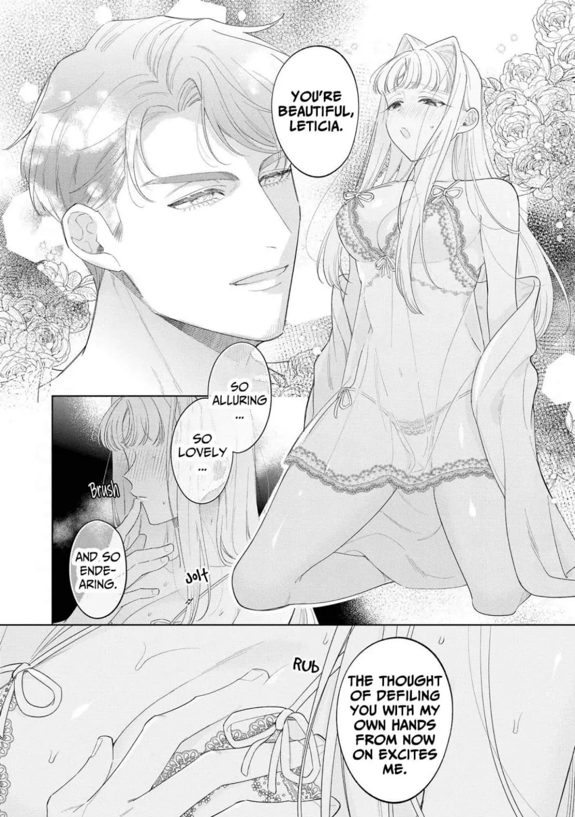 Dear Your Middle-Aged Highness, Your Engagement Proposal After What Was Supposed to Be Just One Night, Is a Complete Surprise! Chapter 6 page 30 - 