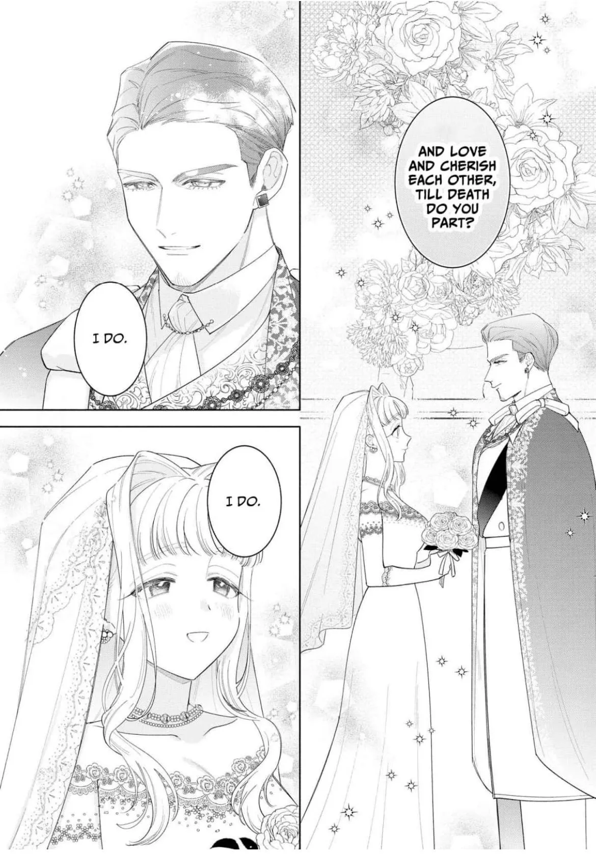 Dear Your Middle-Aged Highness, Your Engagement Proposal After What Was Supposed to Be Just One Night, Is a Complete Surprise! Chapter 6 page 4 - 