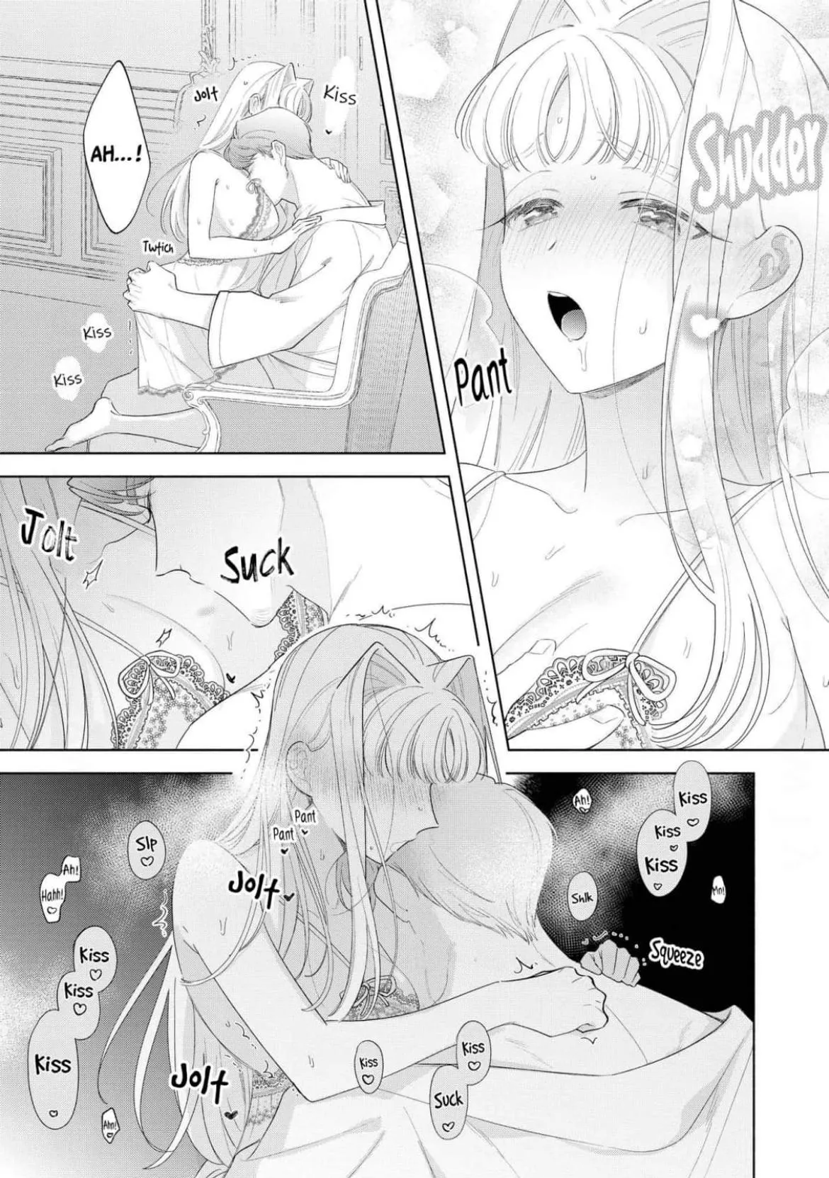 Dear Your Middle-Aged Highness, Your Engagement Proposal After What Was Supposed to Be Just One Night, Is a Complete Surprise! Chapter 6 page 31 - 
