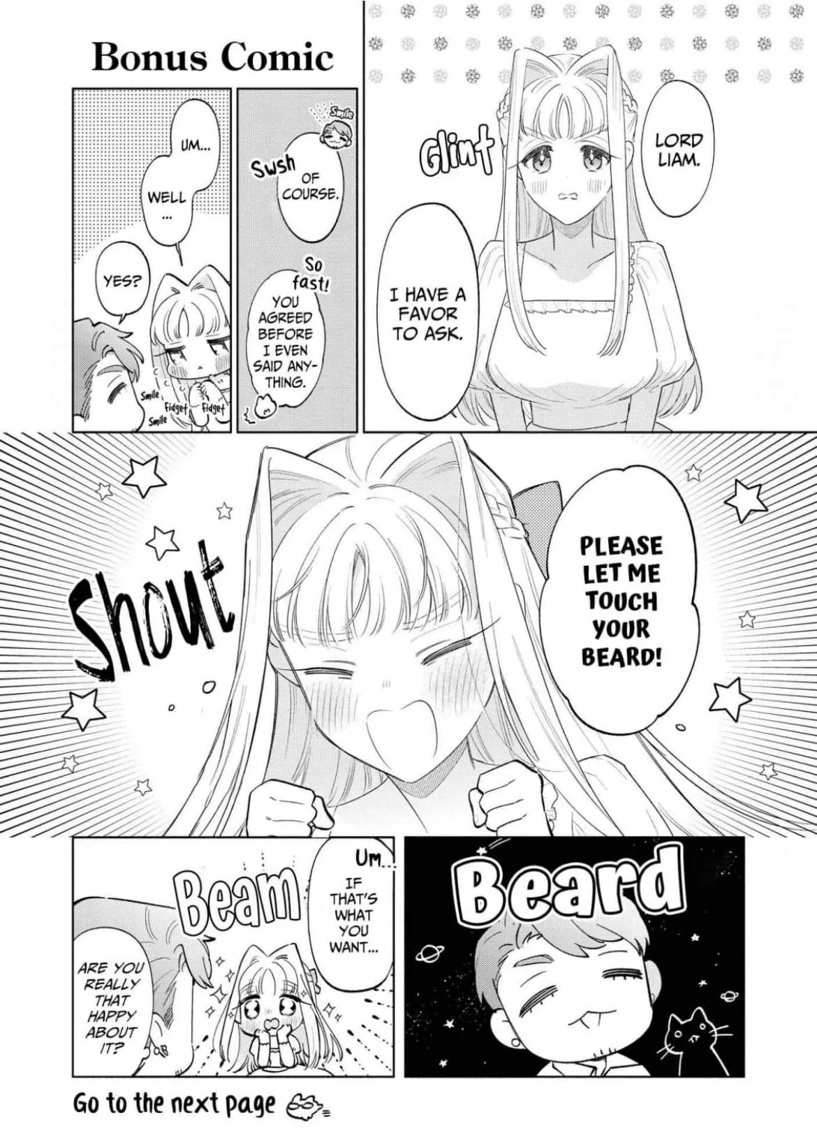 Dear Your Middle-Aged Highness, Your Engagement Proposal After What Was Supposed to Be Just One Night, Is a Complete Surprise! Chapter 6 page 34 - 