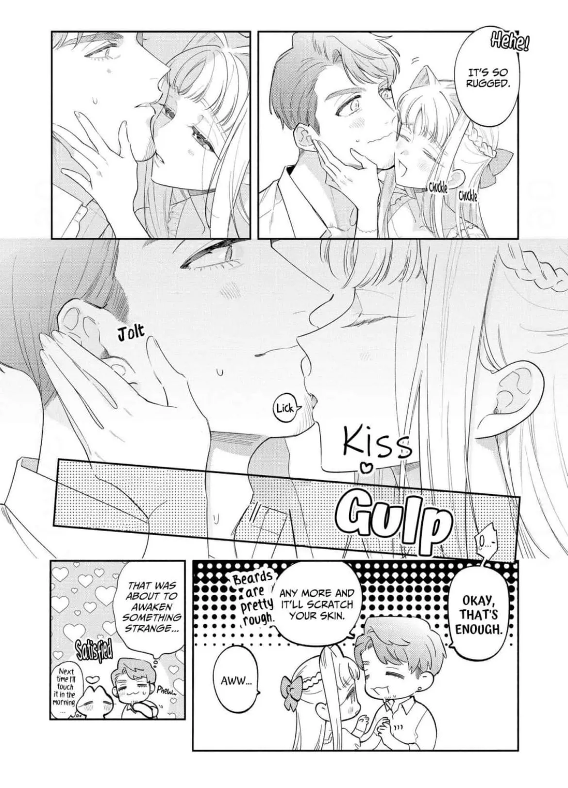 Dear Your Middle-Aged Highness, Your Engagement Proposal After What Was Supposed to Be Just One Night, Is a Complete Surprise! Chapter 6 page 36 - 