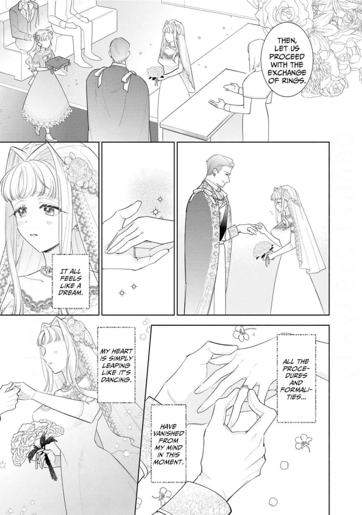 Dear Your Middle-Aged Highness, Your Engagement Proposal After What Was Supposed to Be Just One Night, Is a Complete Surprise! Chapter 6 page 5 - 
