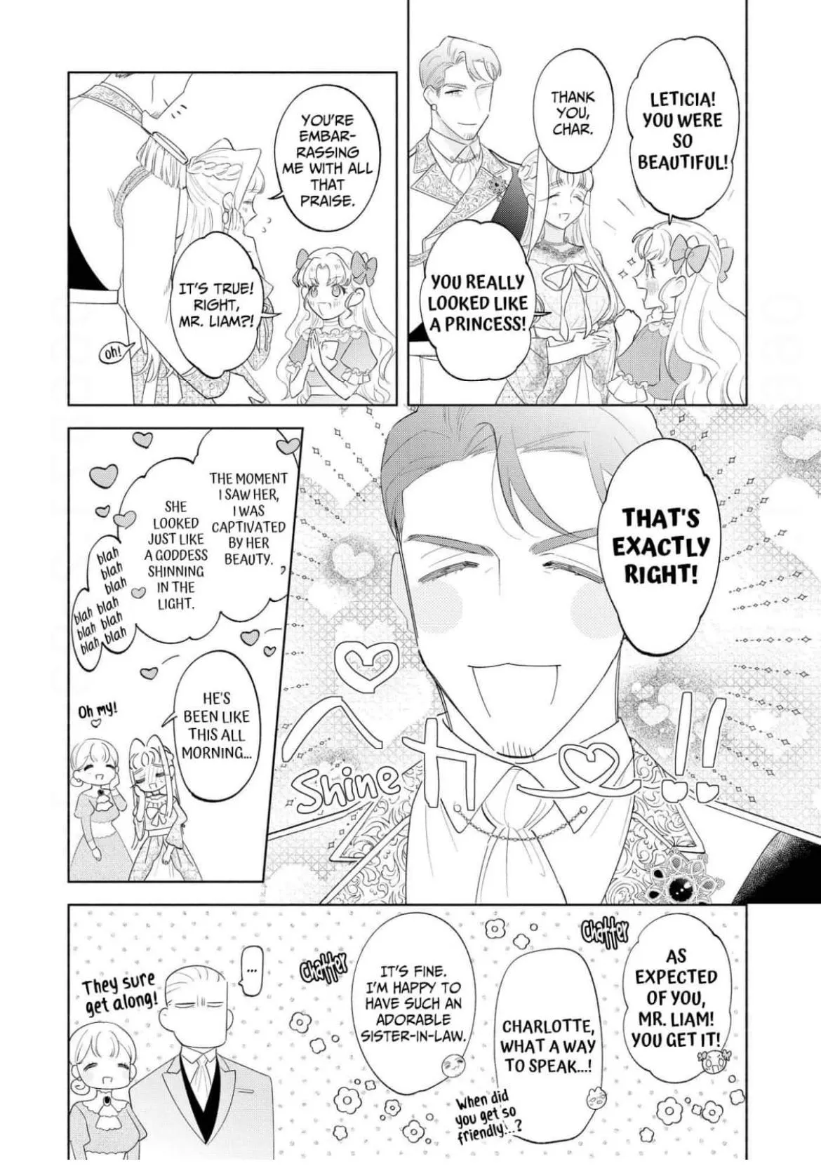 Dear Your Middle-Aged Highness, Your Engagement Proposal After What Was Supposed to Be Just One Night, Is a Complete Surprise! Chapter 6 page 9 - 
