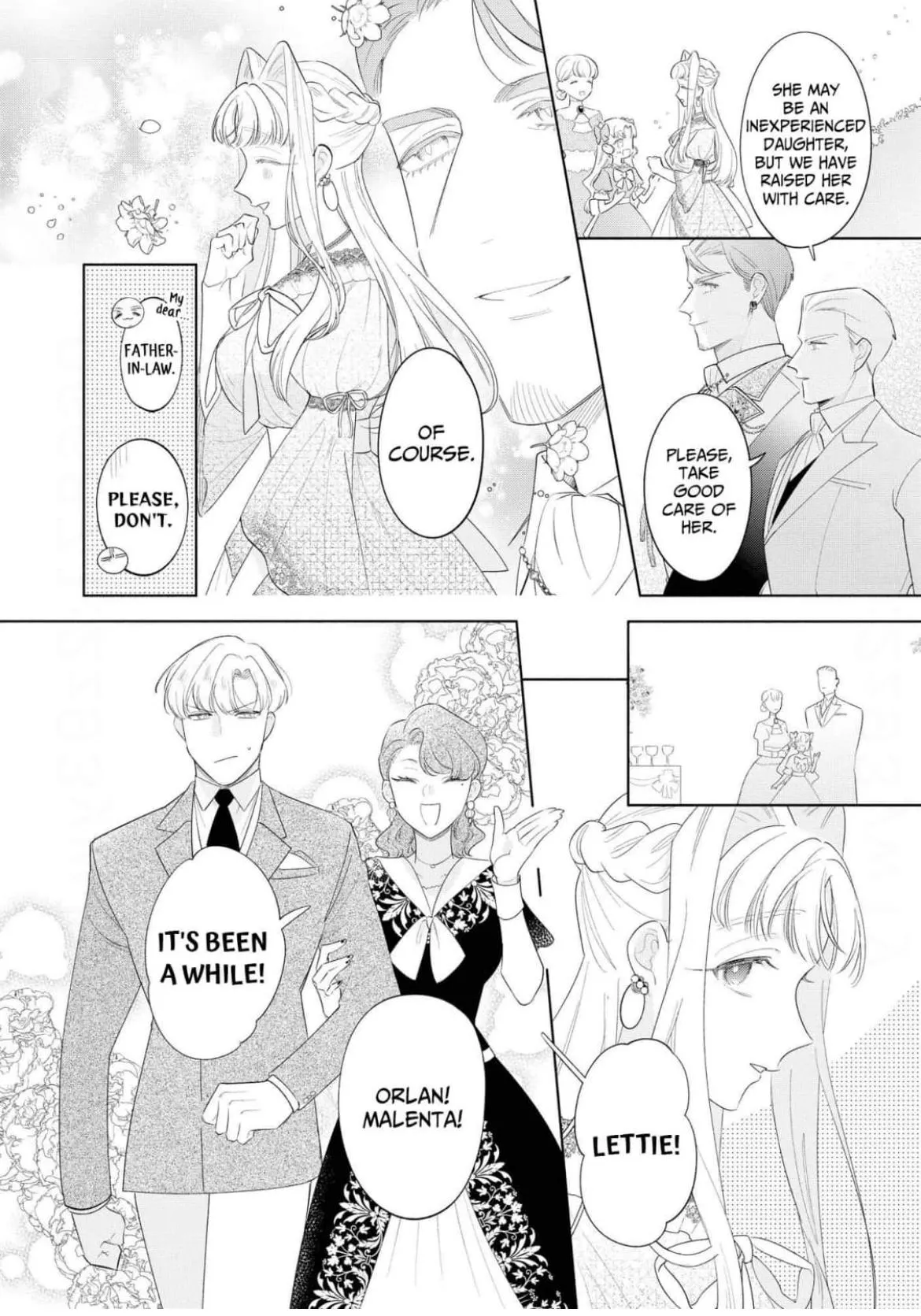 Dear Your Middle-Aged Highness, Your Engagement Proposal After What Was Supposed to Be Just One Night, Is a Complete Surprise! Chapter 6 page 10 - 