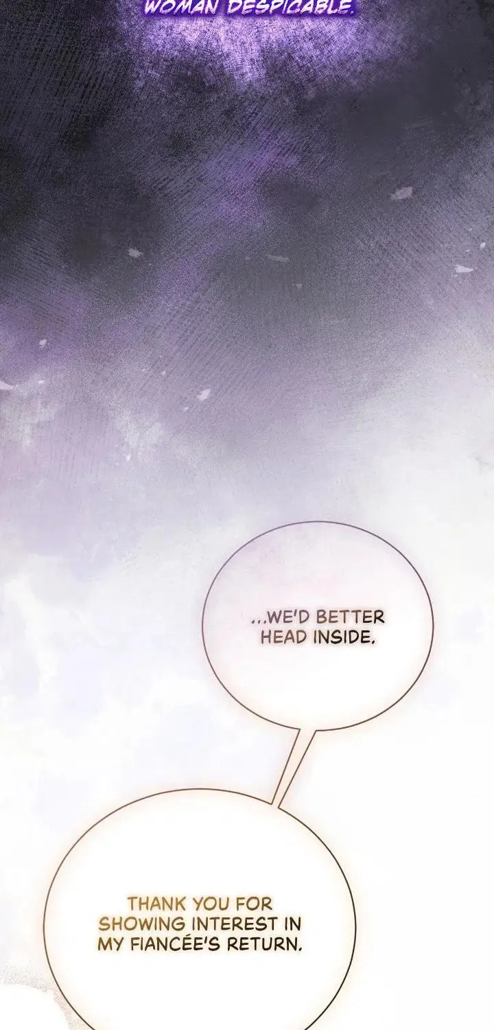 Dearest Fiancé, I Know You Despise Me Chapter 1 page 37 - 