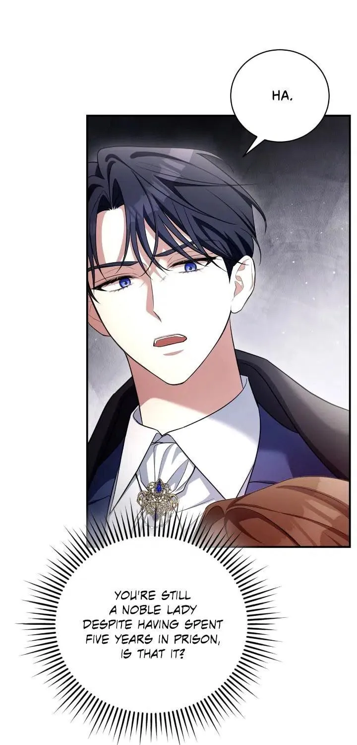 Dearest Fiancé, I Know You Despise Me Chapter 1 page 43 - 