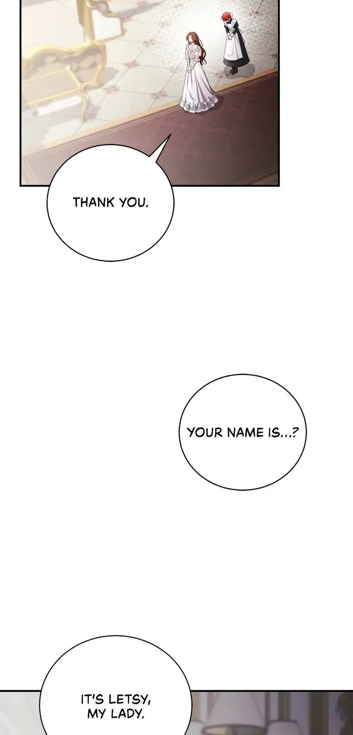 Dearest Fiancé, I Know You Despise Me Chapter 1 page 57 - 