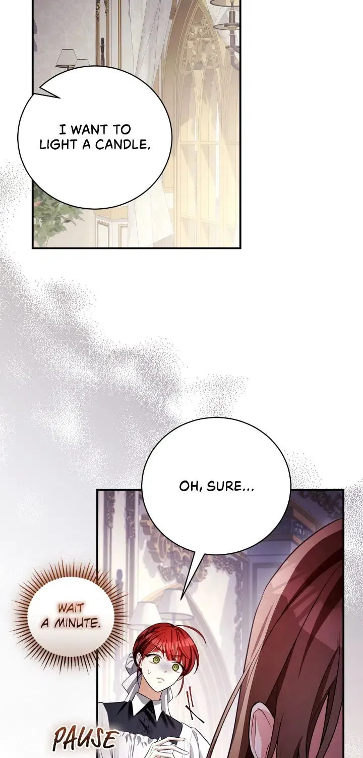 Dearest Fiancé, I Know You Despise Me Chapter 1 page 63 - 