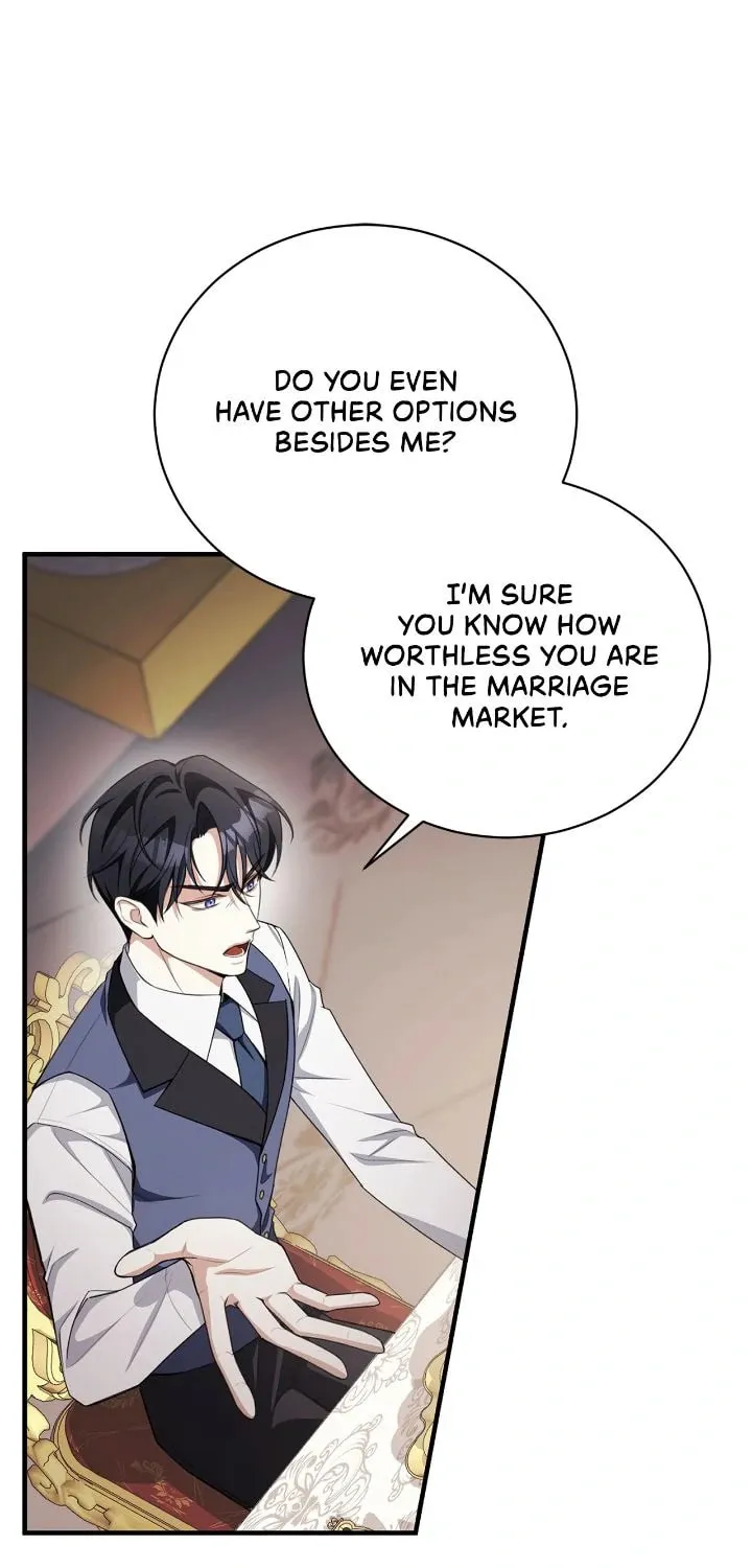 Dearest Fiancé, I Know You Despise Me Chapter 2 page 14 - 