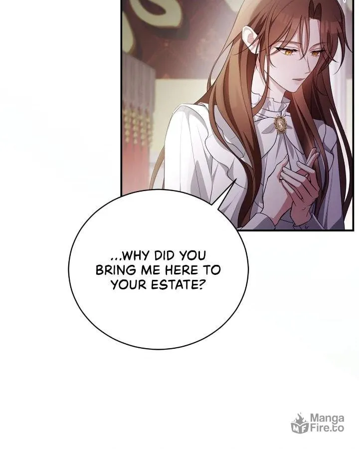 Dearest Fiancé, I Know You Despise Me Chapter 2 page 40 - 