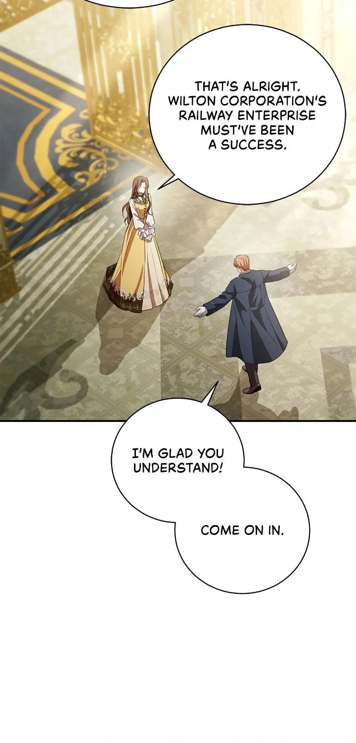 Dearest Fiancé, I Know You Despise Me Chapter 2 page 57 - 