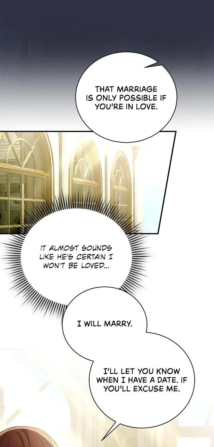 Dearest Fiancé, I Know You Despise Me Chapter 2 page 66 - 