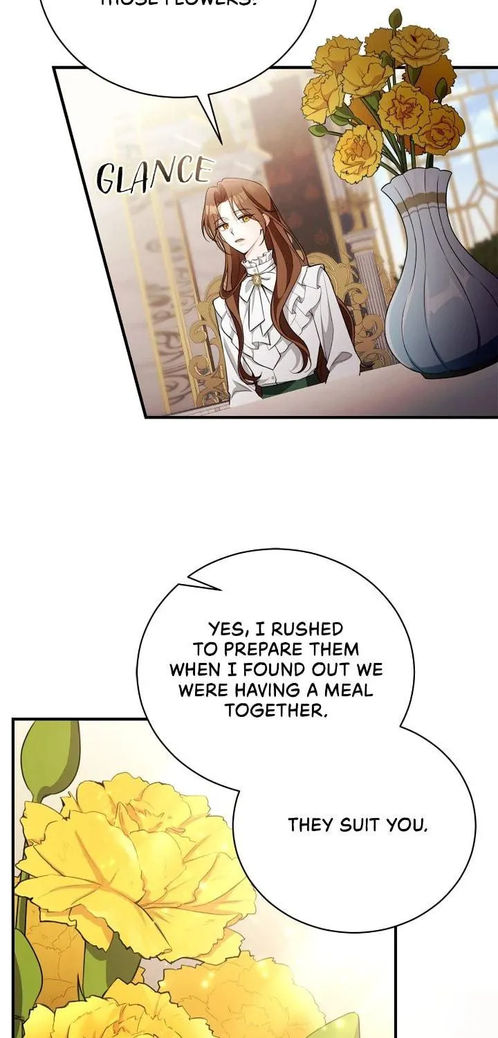 Dearest Fiancé, I Know You Despise Me Chapter 2 page 8 - 