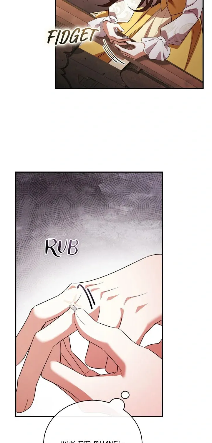 Dearest Fiancé, I Know You Despise Me Chapter 2 page 82 - 