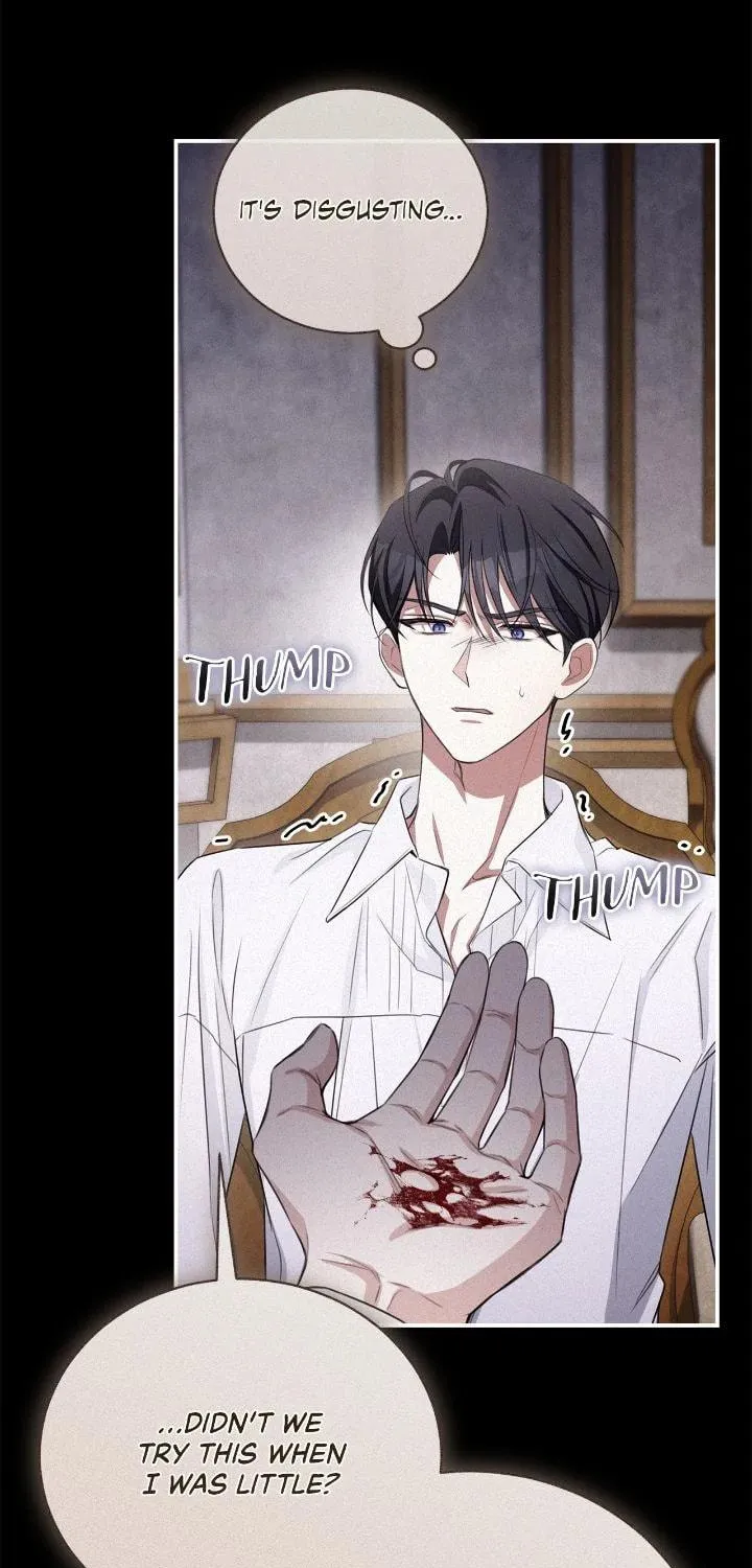 Dearest Fiancé, I Know You Despise Me Chapter 3 page 17 - 
