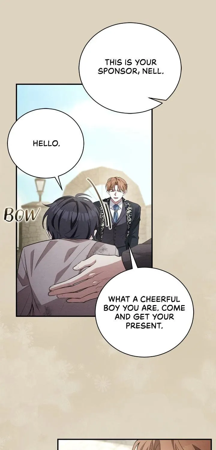 Dearest Fiancé, I Know You Despise Me Chapter 3 page 39 - 